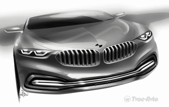 BMW анонсировал презентацию двух новых концептов