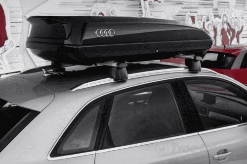 Audi представила пакет Offroad для кроссовера Q3