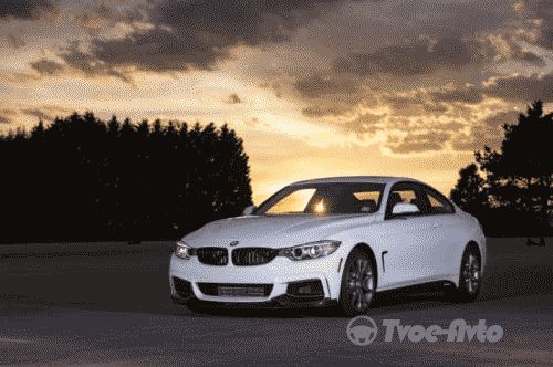 BMW представила ограниченную серию купе 435i с пакетом ZHP Performance