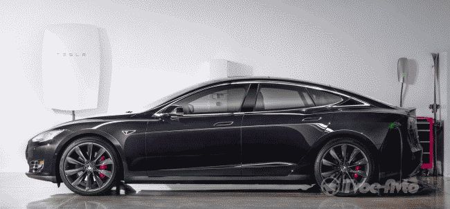 Tesla презентовала большую батарейку для дома