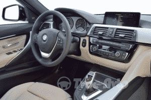 В Сети появились официальные фотографии обновленной BMW 3-Series