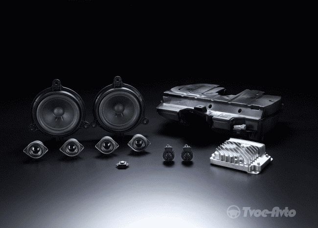 Mazda MX-5 получит аудиосистему Bose