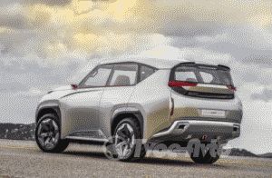 Следующее поколение Mitsubishi Pajero появится к 2017 году