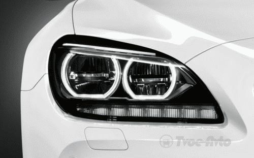 BMW для Японии презентовал особое купе 640i Coupe M Performance Edition