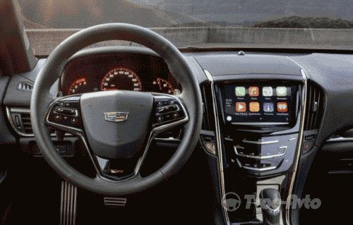 Cadillac презентует преемника модели SRX в 2016 году