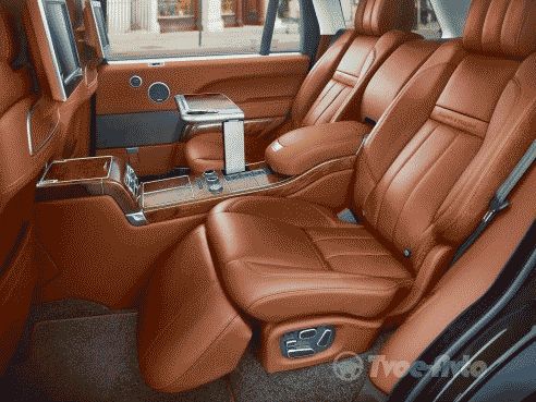 Самая дорогая версия внедорожника Land Rover доступна для заказа в России