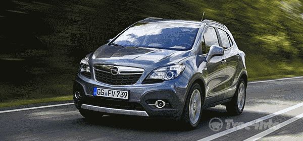 Моторная гамма Opel Mokka пополнилась новым дизелем