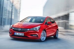 Первые официальные фотографии нового Opel Astra опубликованы в сети