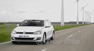 Volkswagen Golf TSI BlueMotion теперь расходует 4,3 литра на "сотню"