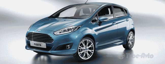 В Набережных Челнах стартовало производство Ford Fiesta в кузове седан и хэтчбек