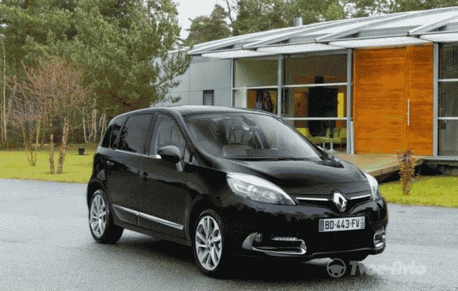 Renault сокращает свой модельный ряд в России
