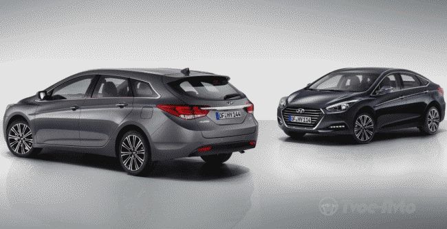 В течение 2015 года в России появится несколько новинок Hyundai