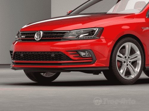 Volkswagen представил "заряженную" версию седана Jetta