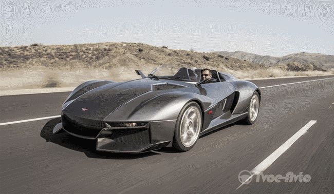Американская Rezvani Motors показала серийную версию суперкара Beast