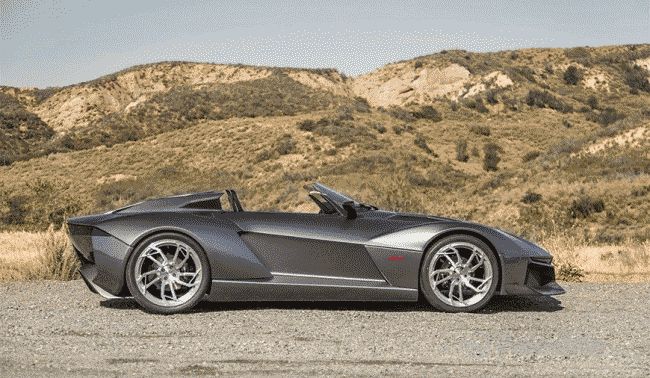 Американская Rezvani Motors показала серийную версию суперкара Beast