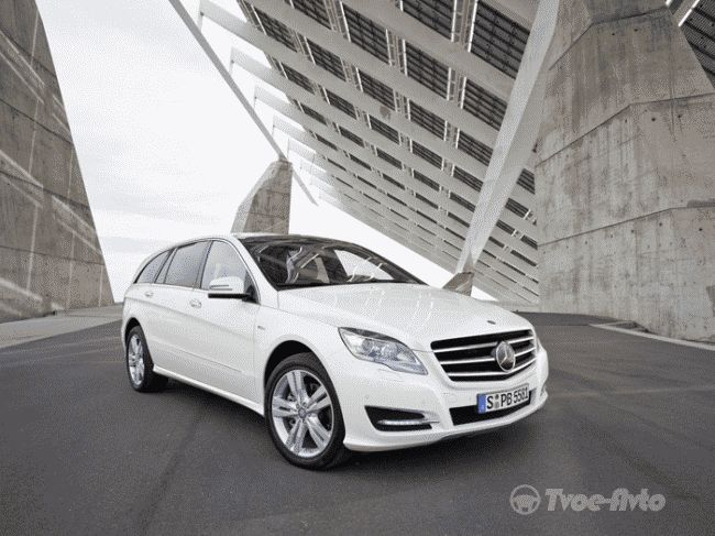 Mercedes-Benz задумались над созданием глобального минивэна