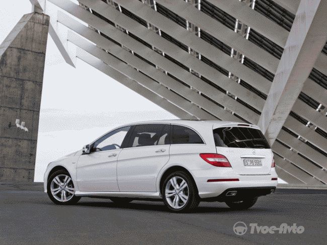 Mercedes-Benz задумались над созданием глобального минивэна