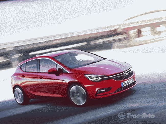 Opel рассказала про новый двигатель серии Ecotec