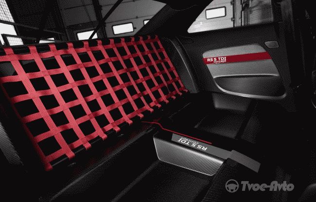 Дизельное купе Audi RS5 на трассе оказалось быстрей Ferrari 458