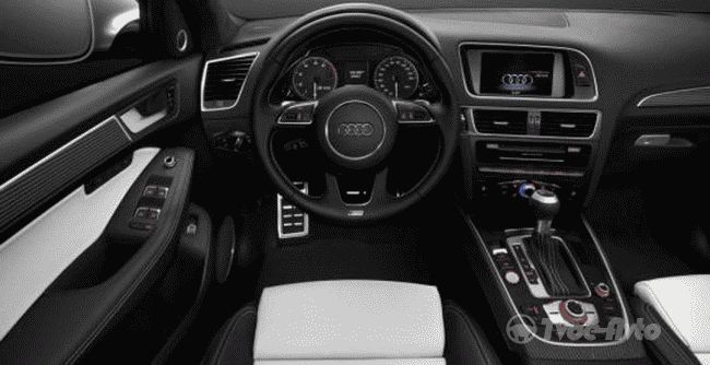 В Испании представлен дизельный Audi SQ5 Competition
