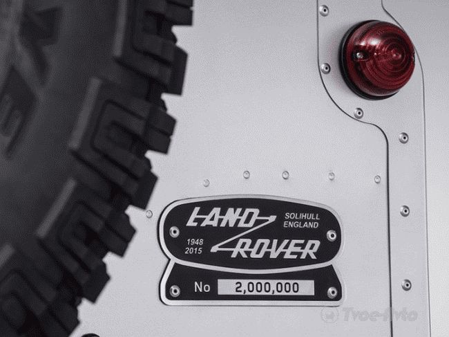 Land Rover в Гудвуде представит уникальный Defender