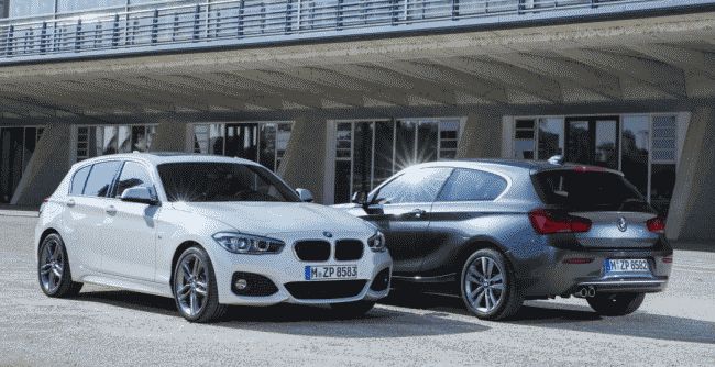 Новое поколение BMW 1-Series может остаться заднеприводным
