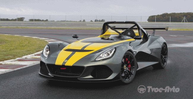 Lotus в Гудвуде показала свой самый быстрый автомобиль