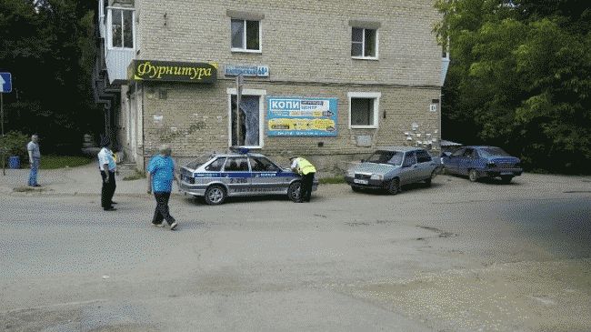 Пьяный за рулем Daewoo Nexia в Екатеринбурге сбил 8-летнего ребенка, который впал в кому