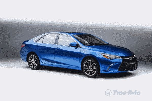 Объявлены цены на спецверсии Toyota Camry и Corolla