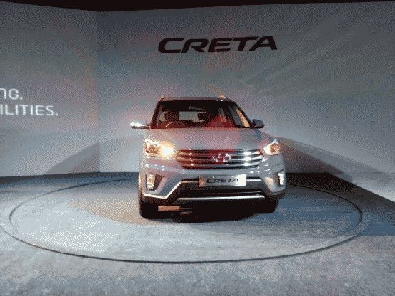 В Индии стартовали официальные продажи Hyundai Creta