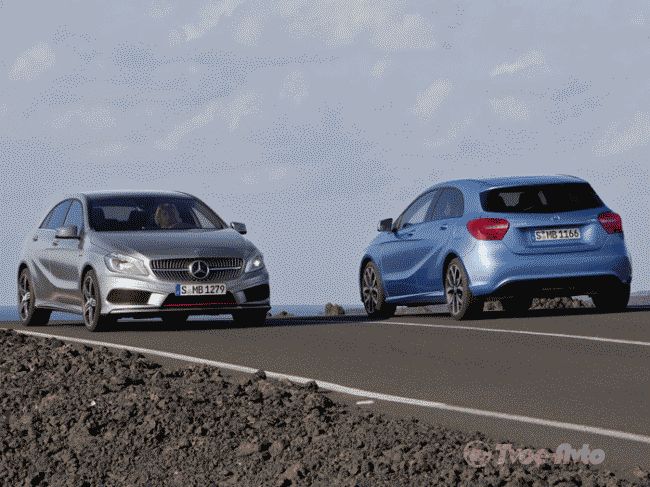 Mercedes-Benz направит в производство новых компакт-каров 1 млрд евро инвестиций