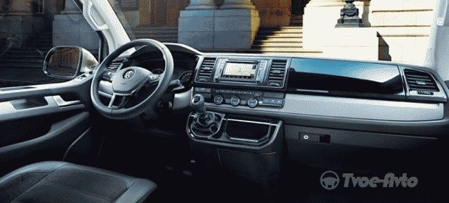 Шестое поколение серии Volkswagen "Т" в России доступно для заказа