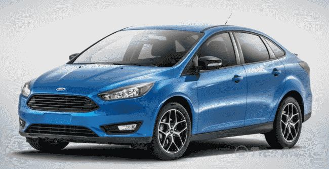 Сборка нового Ford Focus в России начнется 7 июля