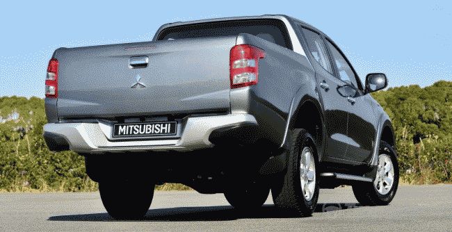 Новое поколение Mitsubishi L200 стало "Пикапом 2015 года"