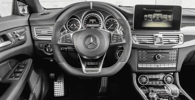 Mercedes-Benz может прекратит производство универсала CLS Shooting Brake