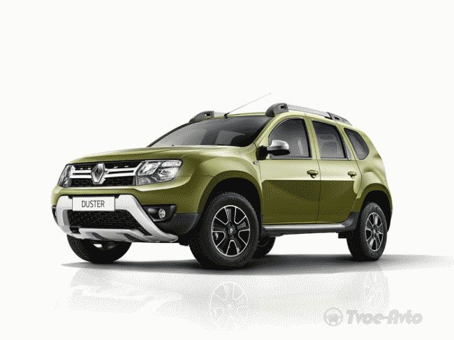 В России стартовали официальные продажи нового Renault Duster