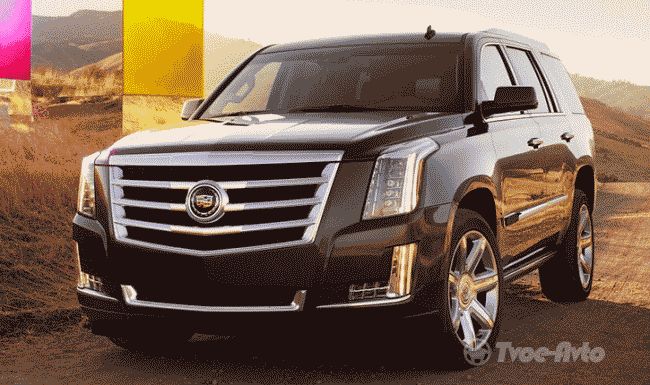 Автомобили Chevrolet и Cadillac для России будут выпускать в Белоруссии