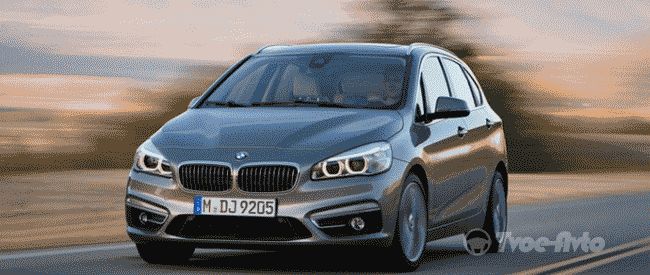 Переднеприводные модели BMW оказались успешными