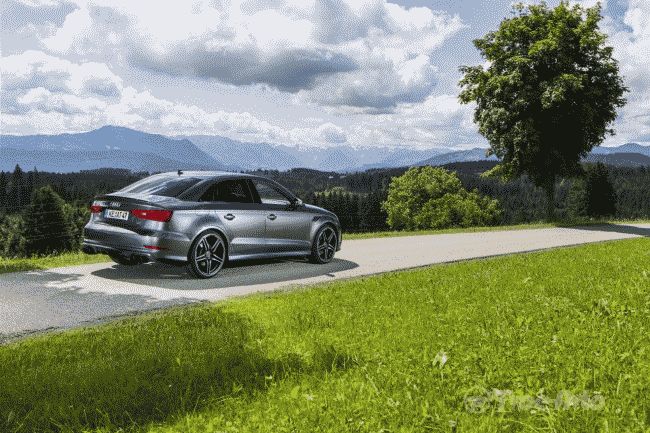 ABS Sportsline доработали Audi S3 седан до уровня RS3