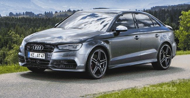 ABS Sportsline доработали Audi S3 седан до уровня RS3