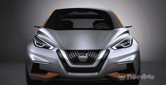 Новое поколение Nissan Micra получит большие габариты 