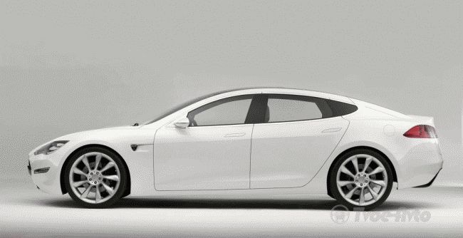 Электрический Tesla Model 3 готовится к дебюту на Женевском автосалоне