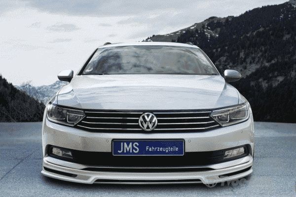 Тюнеры из JMS поработали над новым Volkswagen Passat