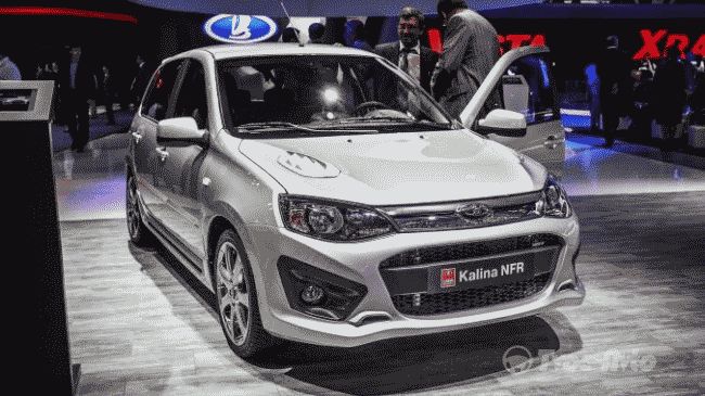 "АвтоВАЗ" готовится выпустить спортивные автомобили Lada в полном объеме 