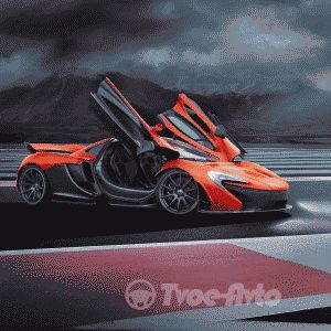 Для McLaren P1 подготовили пакет улучшений с широким использованием карбона