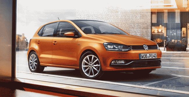 Спецверсия Volkswagen "Polo Original" посвящена 40-летнему юбилею модели