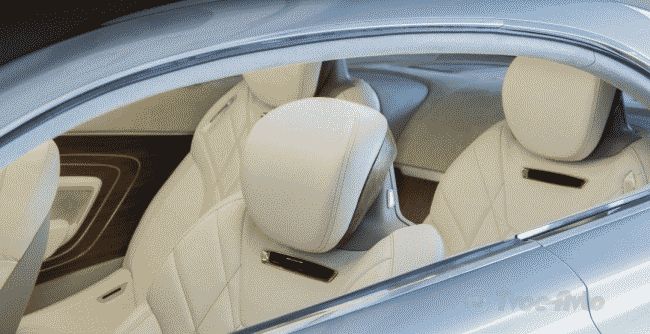 Hyundai показал роскошный концепт-кар "Vision G Concept"