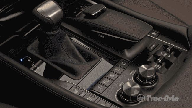 Обновленный Lexus LX 570 2016 представлен официально