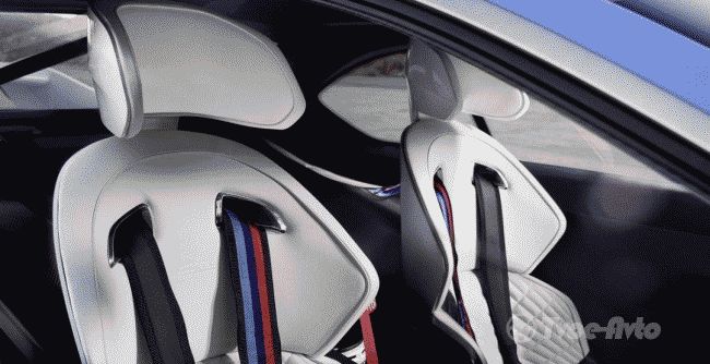 BMW анонсировала презентацию 3.0 CSL Hommage R в Пеббл-Бич 