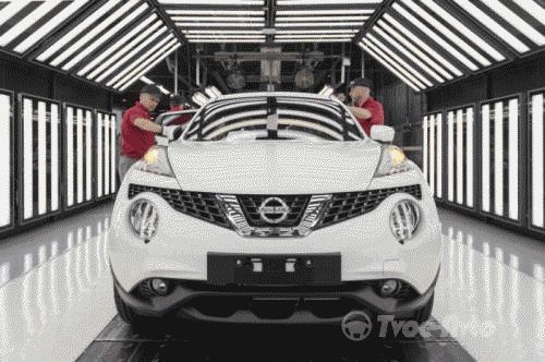 Nissan готовится к выпуску нового поколения Juke 2016